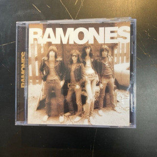 Ramones - The Ramones (Acid Eaters) CD (VG/M-) -punk rock-